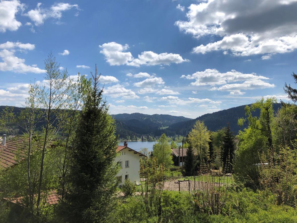 Villa Chalet Brimbelle à Gérardmer Extérieur photo