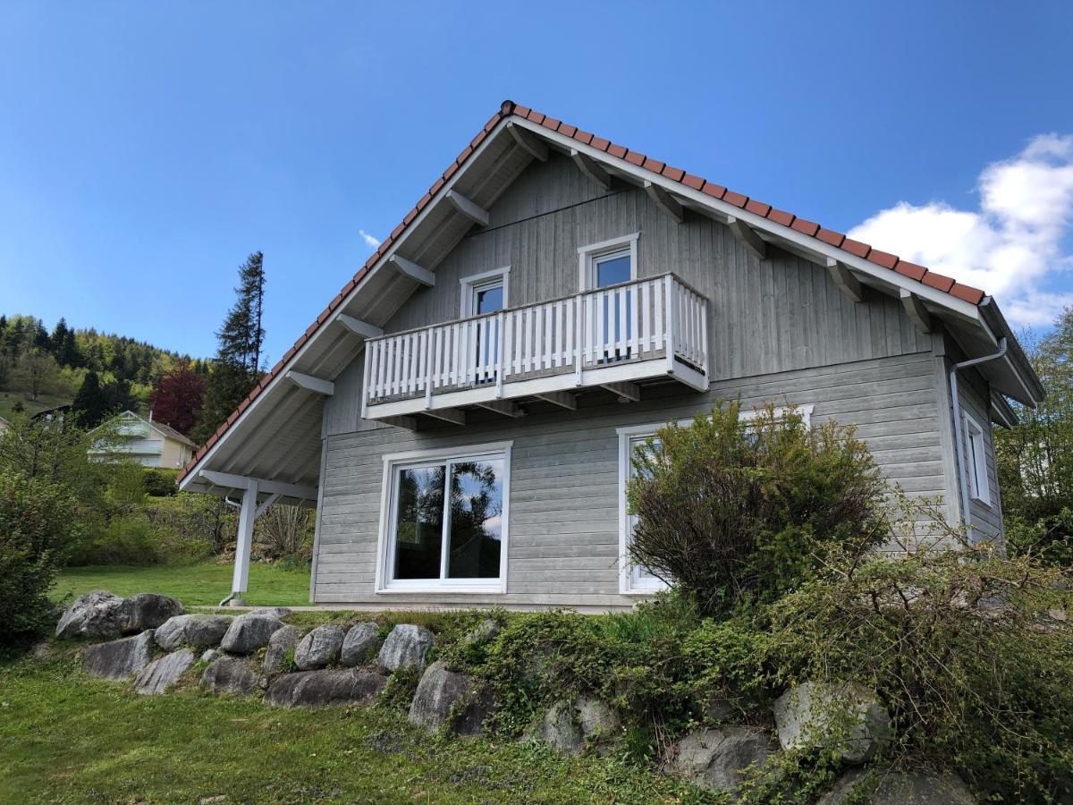 Villa Chalet Brimbelle à Gérardmer Extérieur photo